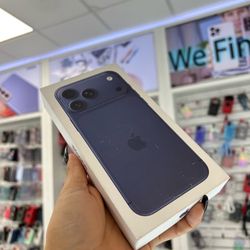Iphone 17 pro max Desbloqueado