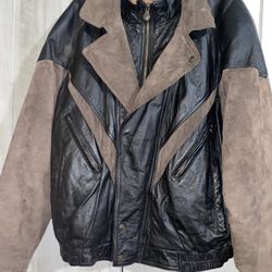 ORIGINAL EXPRESSIONS WORLDWIDE BOMBER JACKET