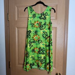 Womens Sun Dress