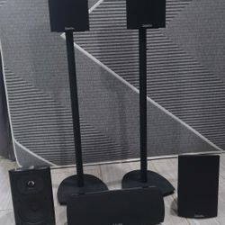 Difernt Kind Of Speakers,