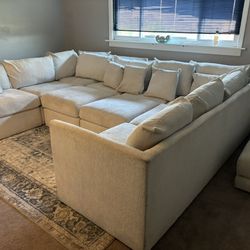 Value City Sectional 