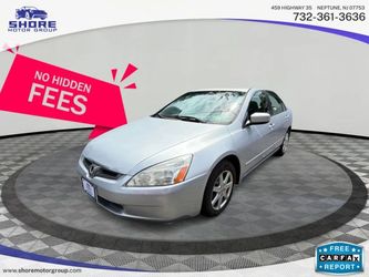 2003 Honda Accord