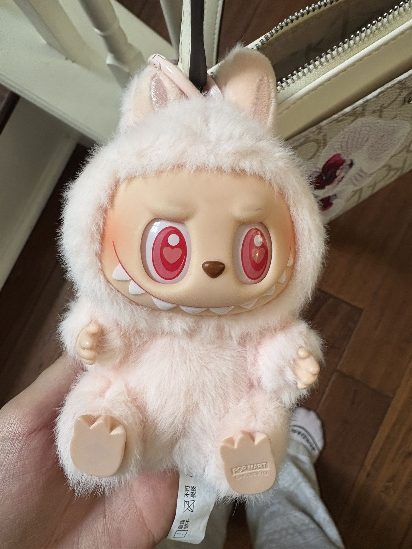 Authentic Labubu
