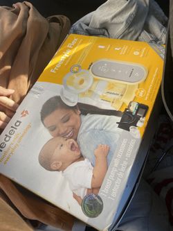 Never opened Breast Pump 