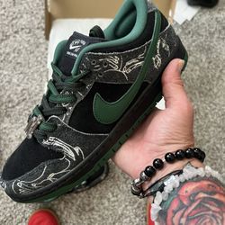 Nike SB x There Skateboards Ultra Humanized