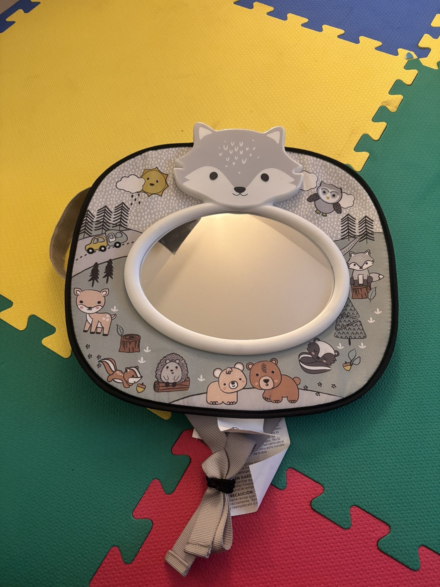 Baby Mirror