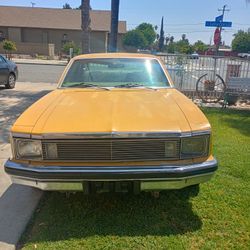 1979 Chevy NOVA