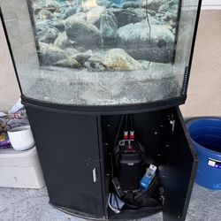 35 Gallon Fish Take Set Up 