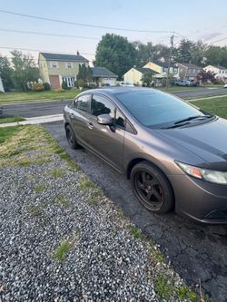 2013 Honda Civic