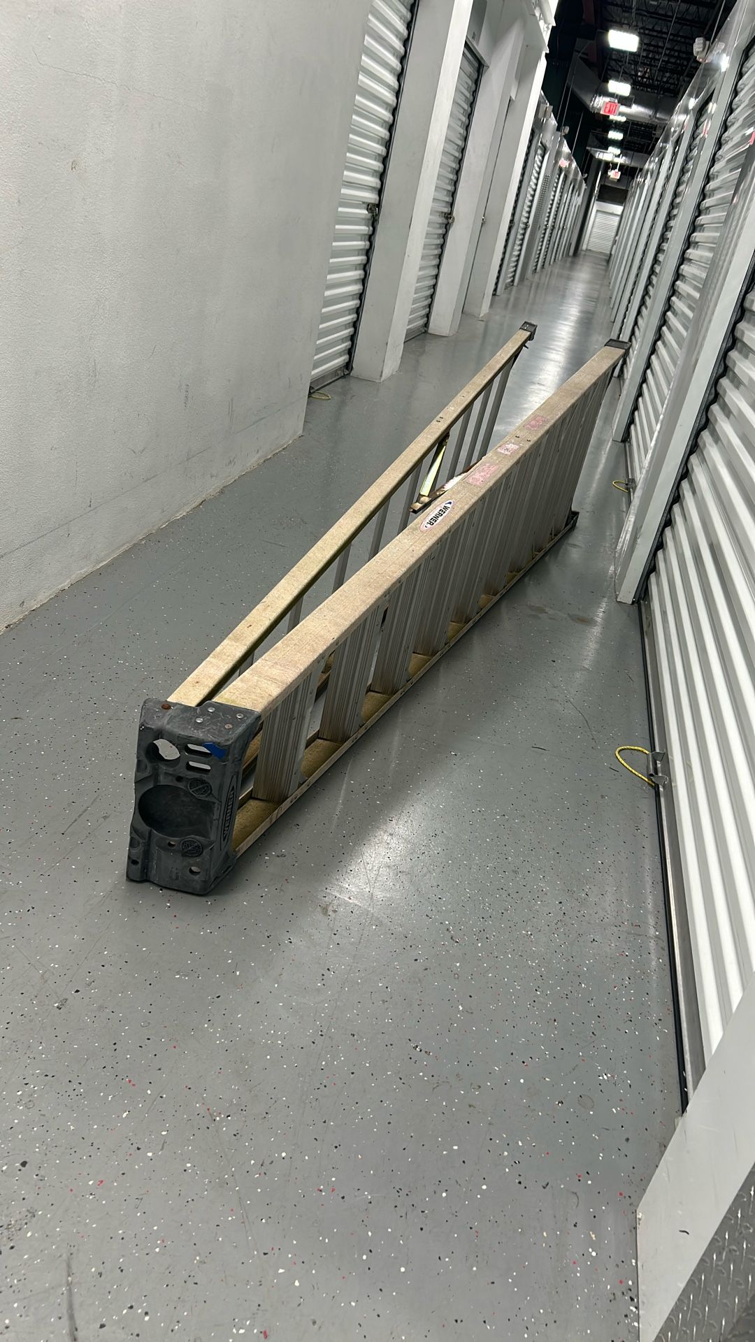 Werner 10 Foot A Frame Ladder