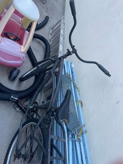 Adult bike