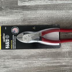 Klein Tools 8” Diagonal Cutters