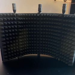 POP FILTER FOR MICROPHONE 