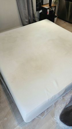 King size gel mattress