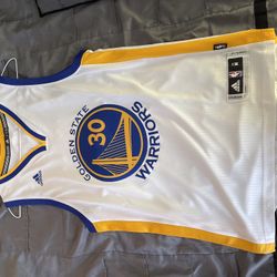Curry Jersey
