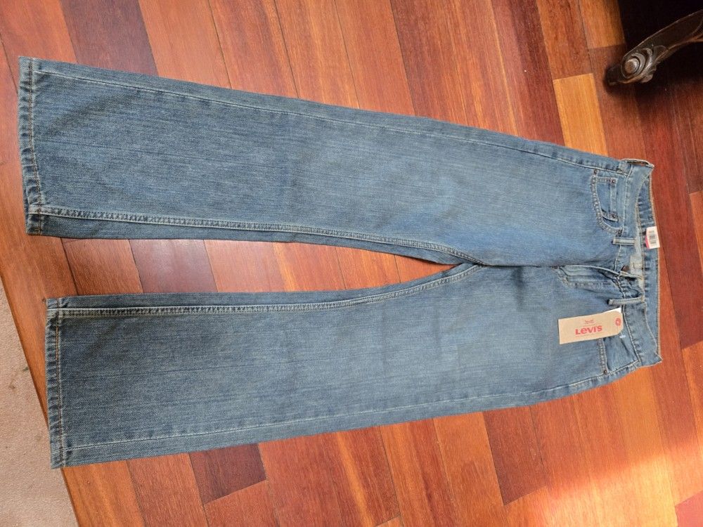 Levi’s 559 Relaxed Fit Jeans (30x32) – New with Tags