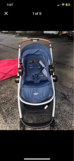 Maxi stroller