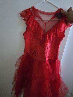 Lydia Beetlejuice Wedding Dress