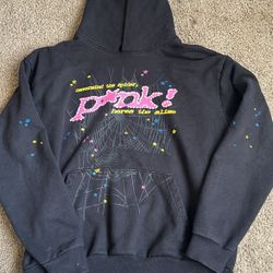 Spider Hoodie