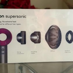 Dyson Hair Dryer