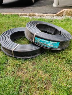 Residential Lawn Edging 30 ft Rolls – 2 Pack