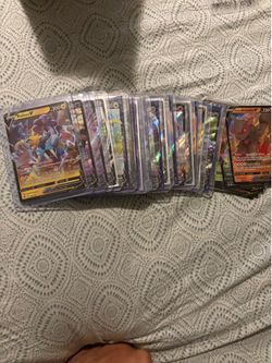 Pokemon ex and V