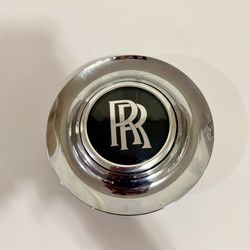 OEM Rolls Royce Floating Center Cap