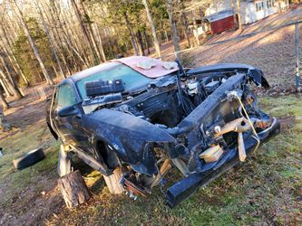 99 - 04 Ford Mustang GT part out