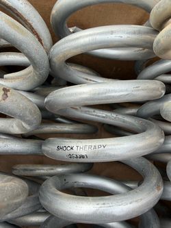 Can am x3 xrs shock therapy springs 72”