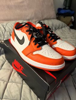 Retro 1 low starfish size 12.5