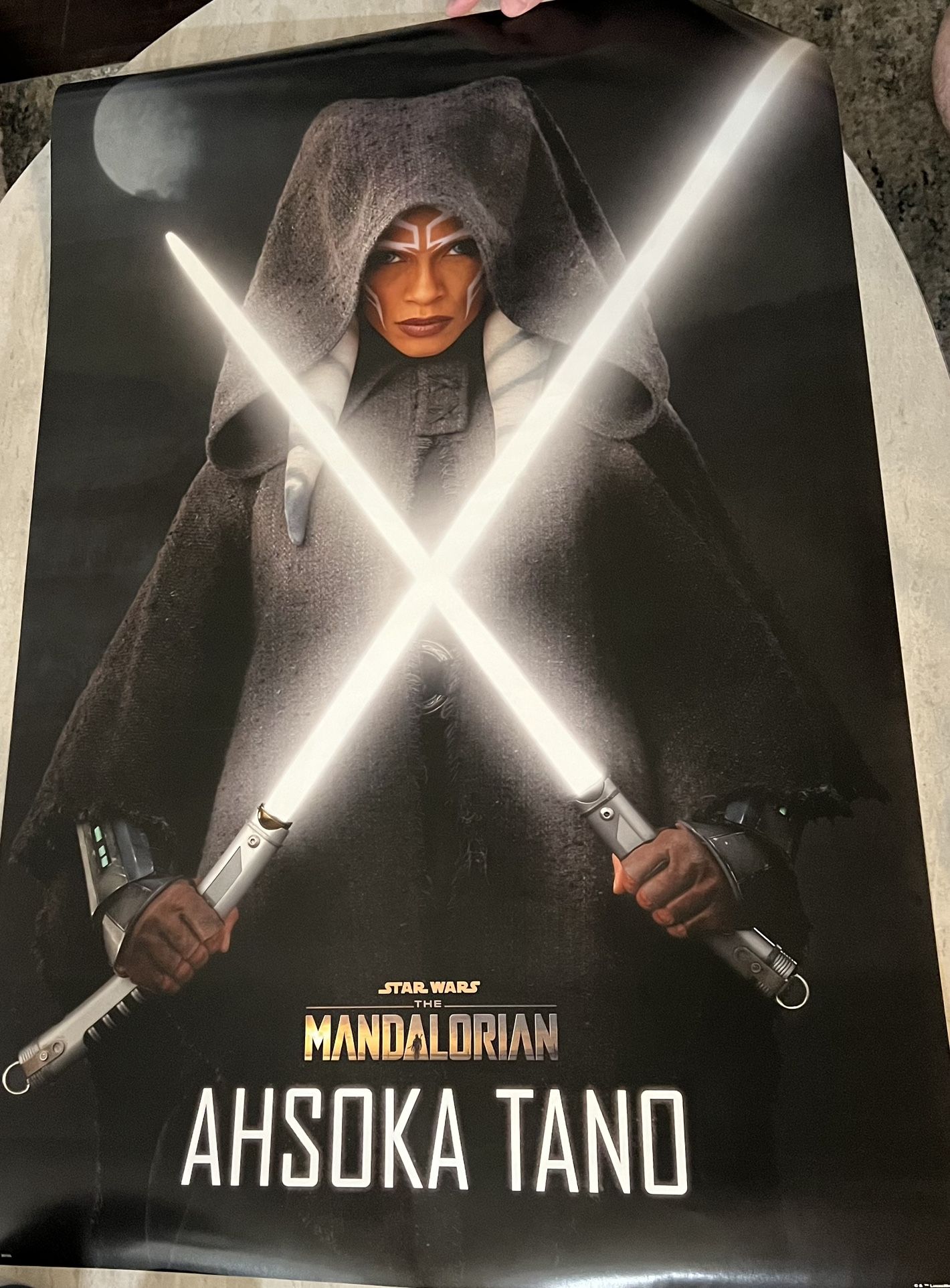 Star Wars Posters - 5 Total