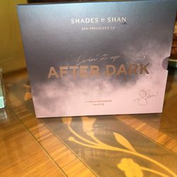 Shades By Shan - Life Of The Party From The High Rise After Dark Eyeshadow Brand New 