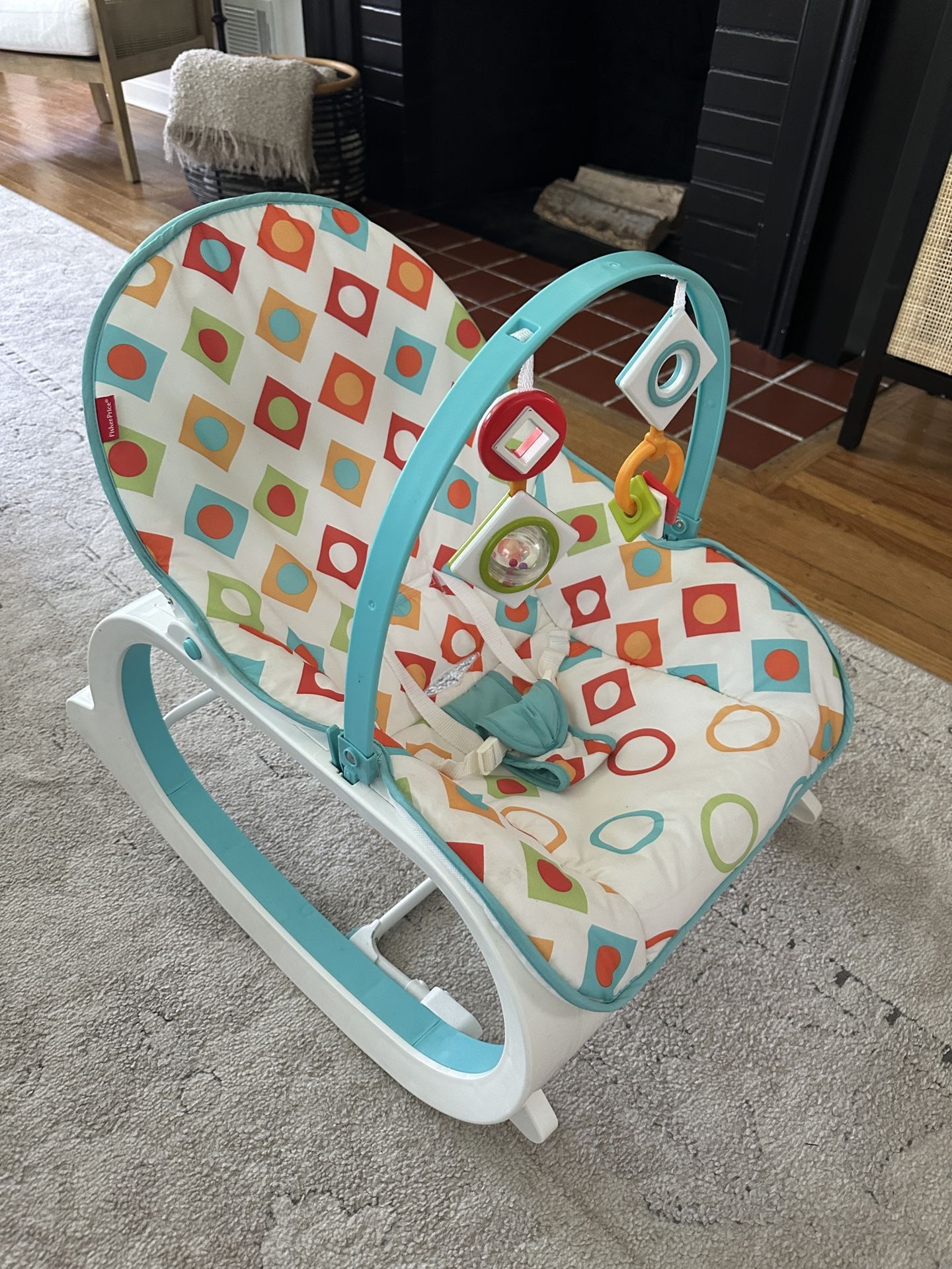 Fischer Price Baby Chair