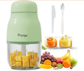 New - Baby Food Puree Maker Blender Processor