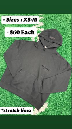 Hellstar and essential bulk shorts and hoodies