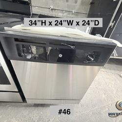 GE dishwasher electric (#46)
