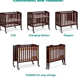 Mini Crib
