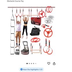 Fofana Ninja Line Kit for Kids