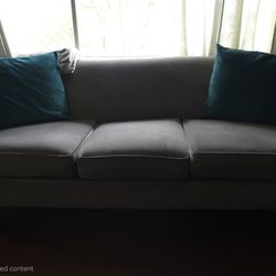 Sofa And Love Seat For Sale