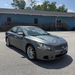 2010 Nissan Maxima 3.5 S