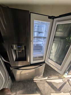 LG Refrigerator