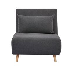 A&D Home Tustin Convertible Futon Chair