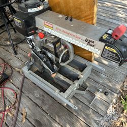 10” Radial Arm Saw