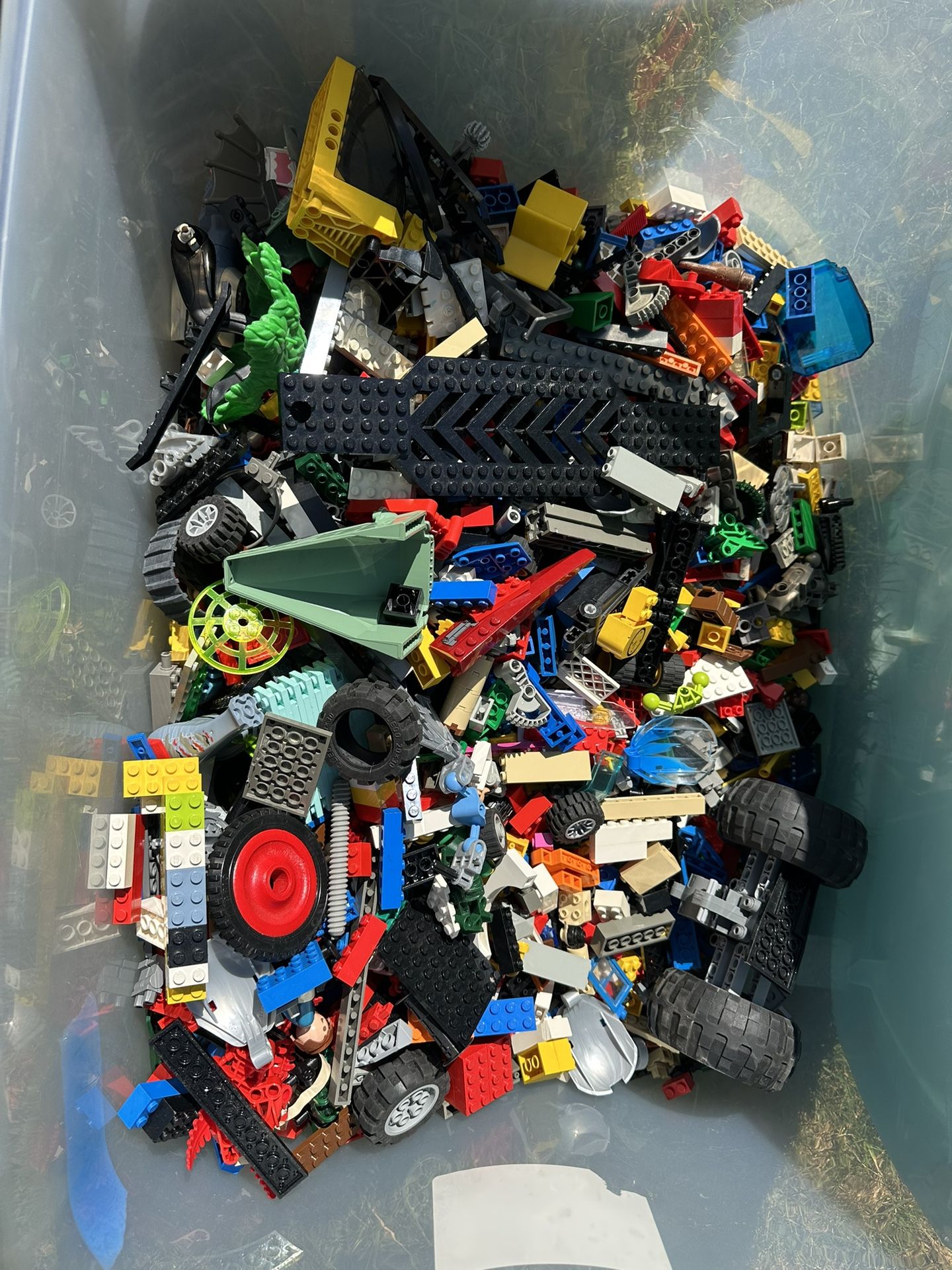 Legos!