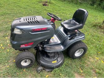 Troy Bilt riding mower