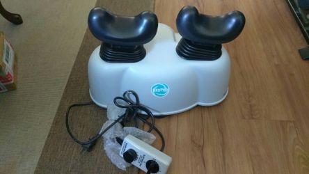 OxyPro F007 5 Exerciser Foot Leg Massager