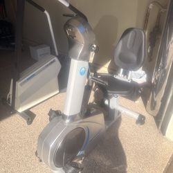 Recumbent Bike