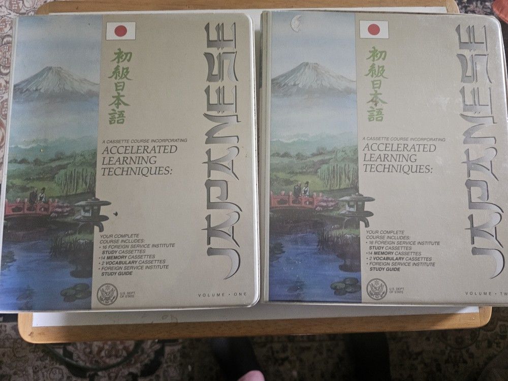 Learn Japanese