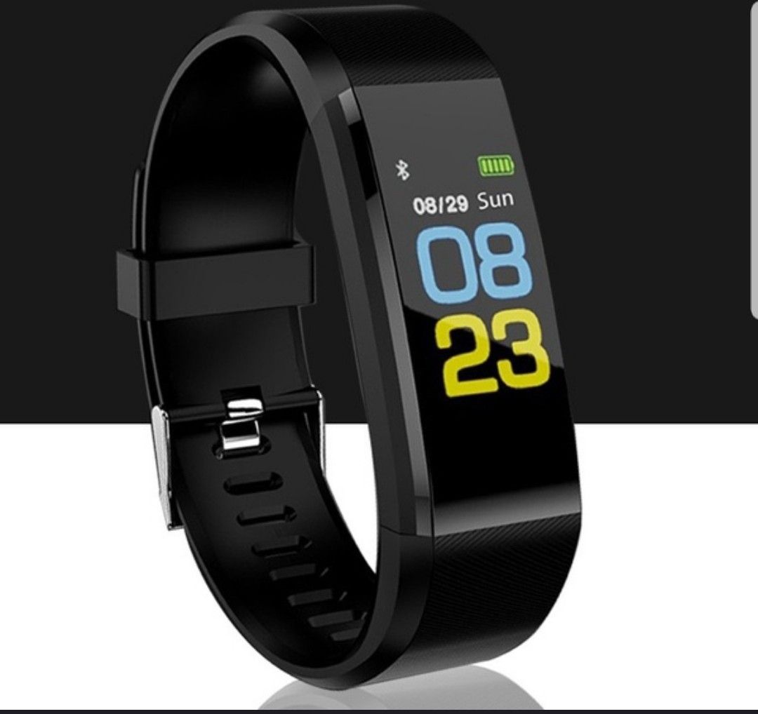 Brand new bluetooth sport watch fitness tracker , step tracker, heart rate tracker blood pressure