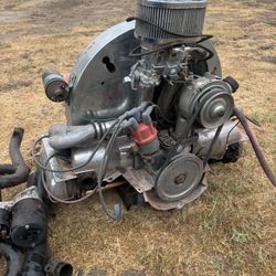 VW Engine 